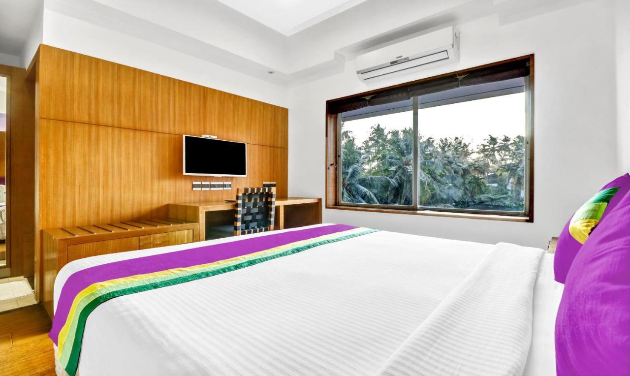Medora Hotel Kozhikode Extérieur photo