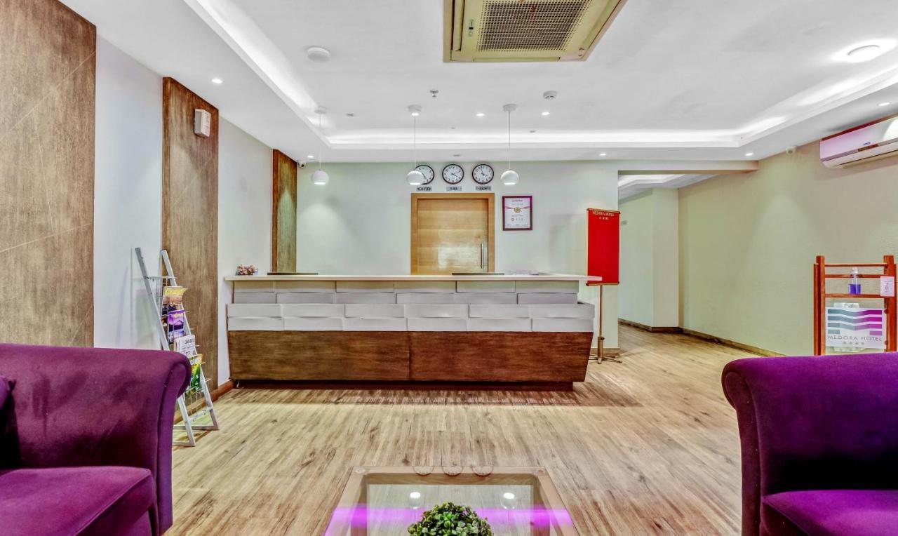 Medora Hotel Kozhikode Extérieur photo
