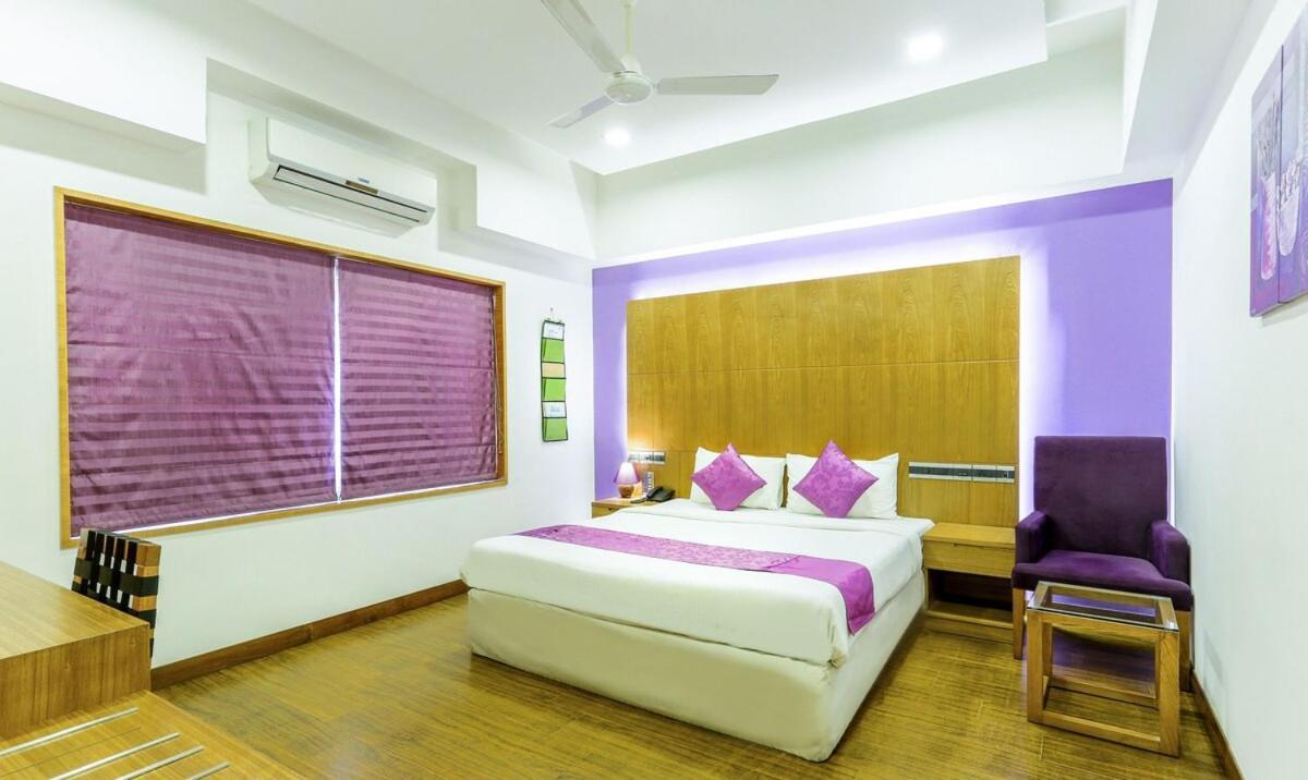 Medora Hotel Kozhikode Extérieur photo