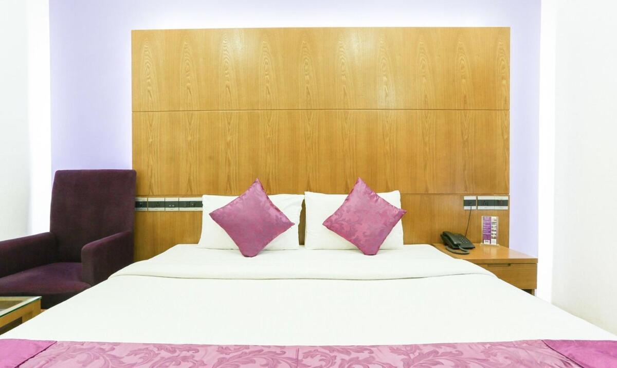 Medora Hotel Kozhikode Extérieur photo