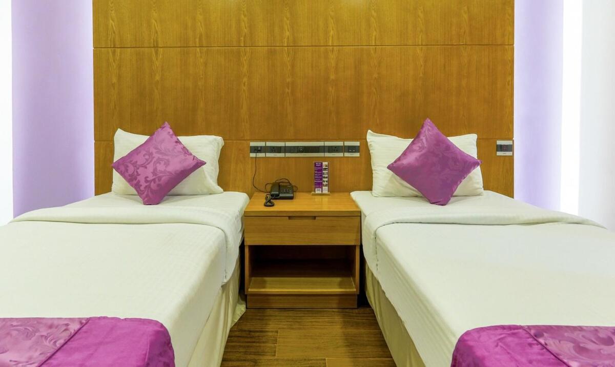 Medora Hotel Kozhikode Extérieur photo